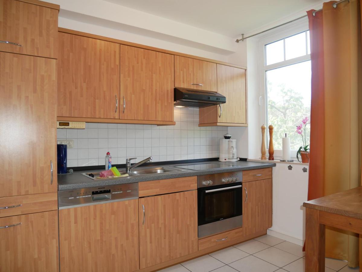 Haus Roland - Wohnung 23 Zinnowitz Exterior foto